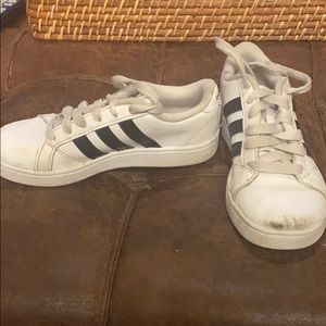 Kids adidas shoes